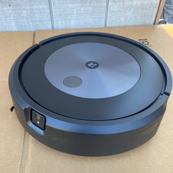 iRobot Roomba J7 WiFi Connected Smart Mapping Robot Cleaner Vacuum Exc Cond! - Picture 6 of 11